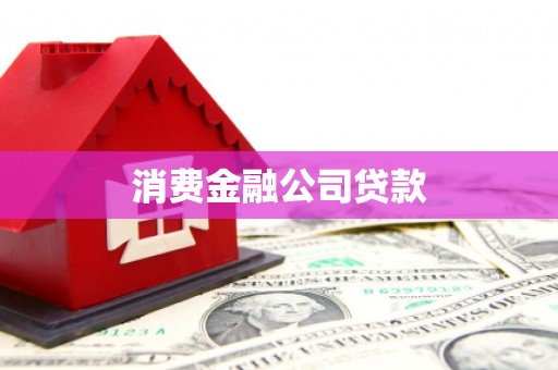 岳阳楼消费金融公司贷款