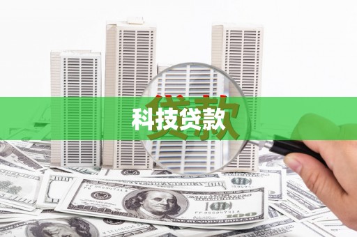岳阳楼科技贷款
