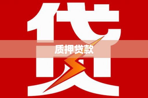 岳阳楼质押贷款