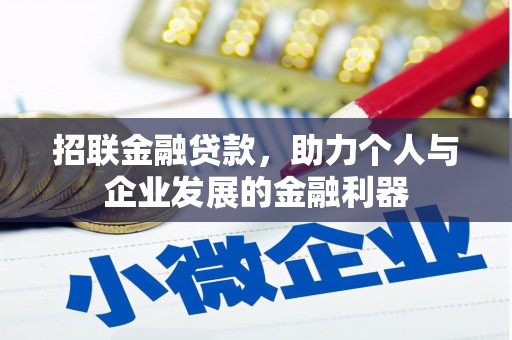 岳阳楼招联金融贷款，助力个人与企业发展的金融利器
