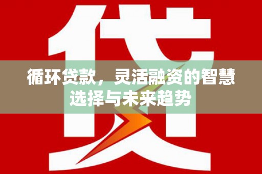 岳阳楼循环贷款，灵活融资的智慧选择与未来趋势