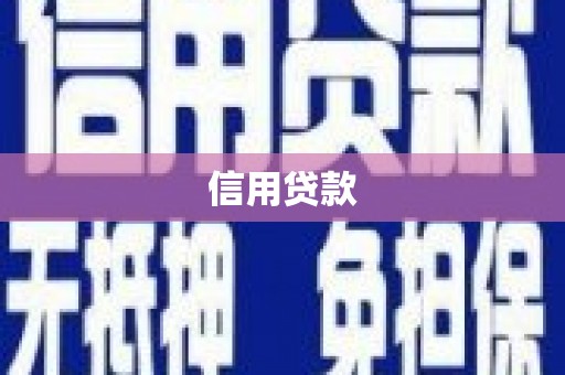 岳阳楼信用贷款