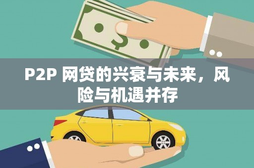 岳阳楼P2P 网贷的兴衰与未来，风险与机遇并存