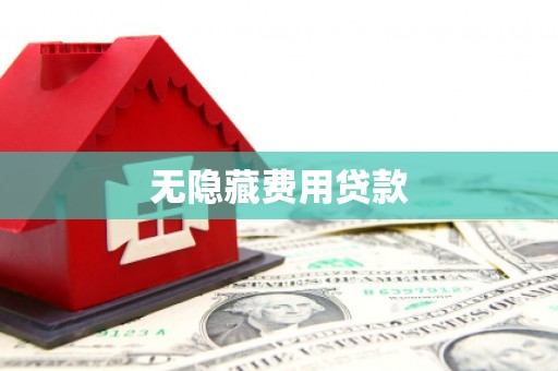 岳阳楼无隐藏费用贷款