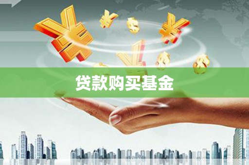 岳阳楼贷款购买基金