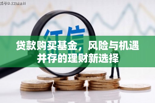 岳阳楼贷款购买基金，风险与机遇并存的理财新选择