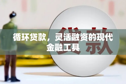岳阳楼循环贷款，灵活融资的现代金融工具
