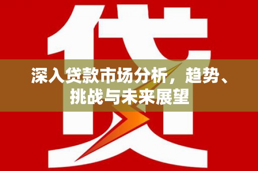 岳阳楼深入贷款市场分析，趋势、挑战与未来展望