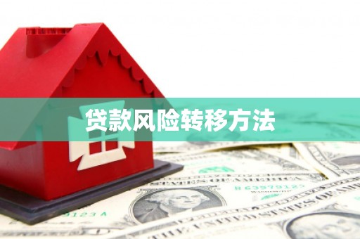 岳阳楼贷款风险转移方法