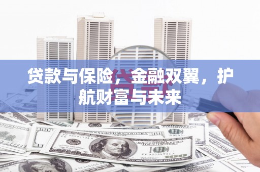 岳阳楼贷款与保险，金融双翼，护航财富与未来