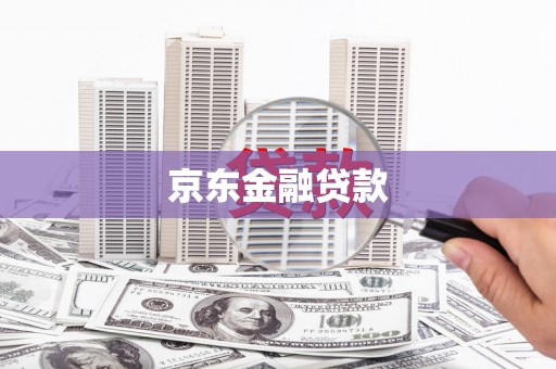 岳阳楼京东金融贷款