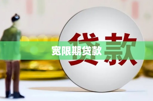 岳阳楼宽限期贷款