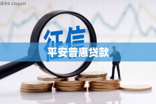 岳阳楼平安普惠贷款