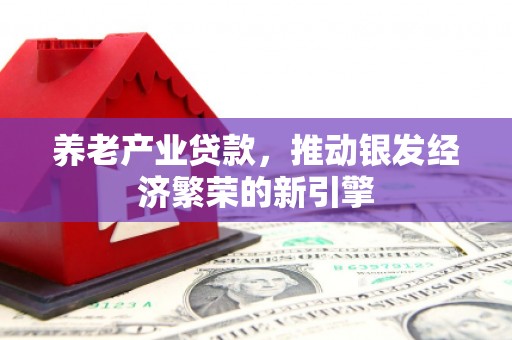 岳阳楼养老产业贷款，推动银发经济繁荣的新引擎