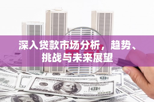 岳阳楼深入贷款市场分析，趋势、挑战与未来展望