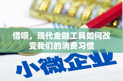 岳阳楼借呗，现代金融工具如何改变我们的消费习惯