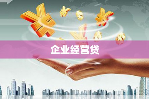 岳阳楼企业经营贷