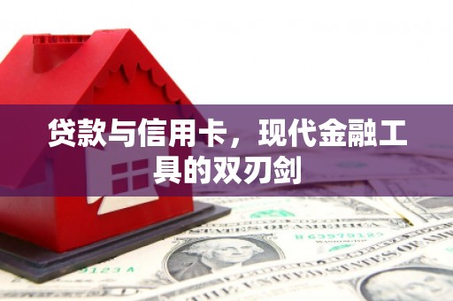 岳阳楼贷款与信用卡，现代金融工具的双刃剑
