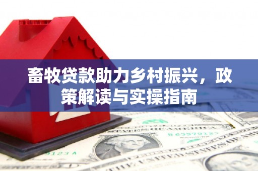 岳阳楼畜牧贷款助力乡村振兴，政策解读与实操指南
