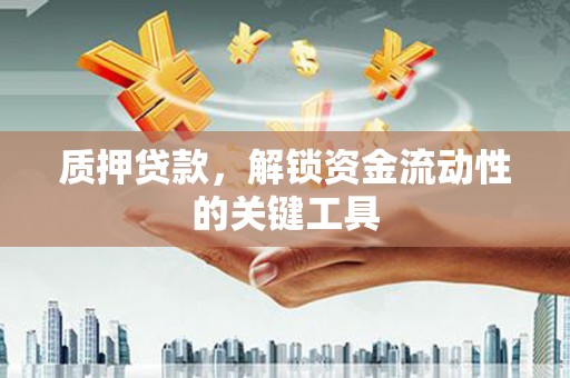 岳阳楼质押贷款，解锁资金流动性的关键工具