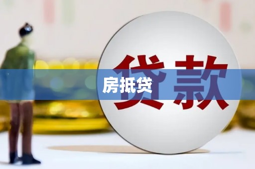 岳阳楼房抵贷