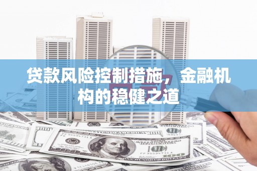 岳阳楼贷款风险控制措施，金融机构的稳健之道