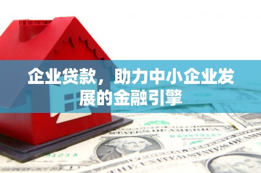 岳阳楼企业贷款，助力中小企业发展的金融引擎