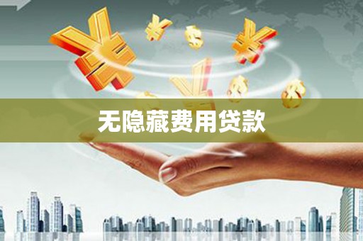 岳阳楼无隐藏费用贷款