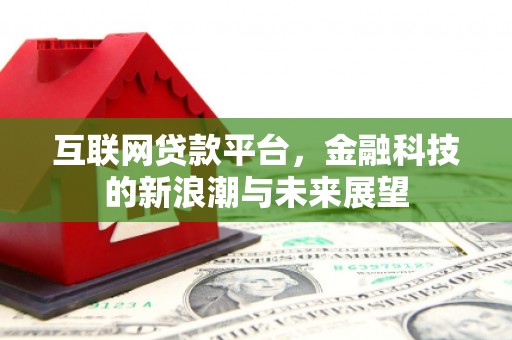 岳阳楼互联网贷款平台，金融科技的新浪潮与未来展望