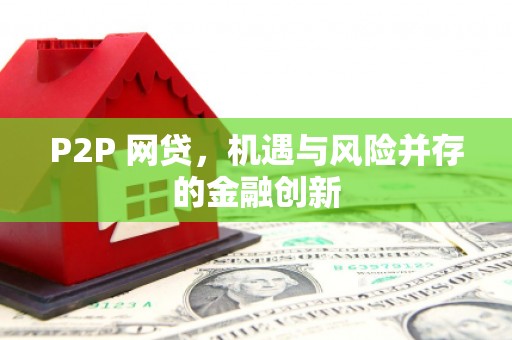 岳阳楼P2P 网贷，机遇与风险并存的金融创新