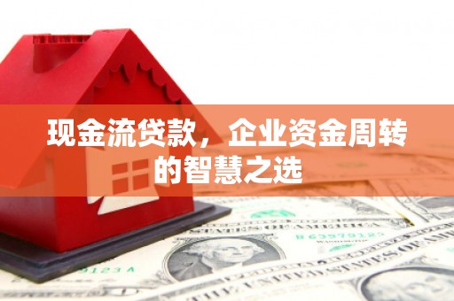 岳阳楼现金流贷款，企业资金周转的智慧之选
