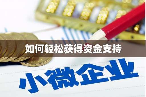 岳阳楼如何轻松获得资金支持