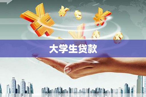 岳阳楼大学生贷款