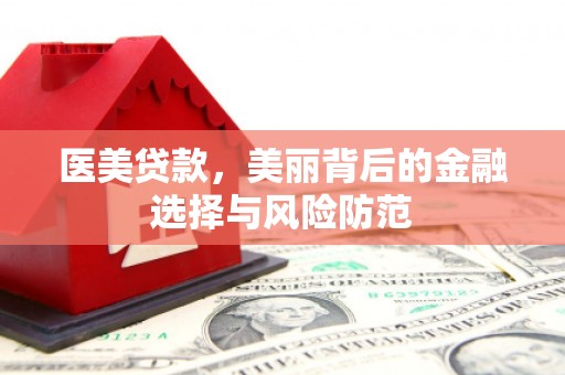 岳阳楼医美贷款，美丽背后的金融选择与风险防范